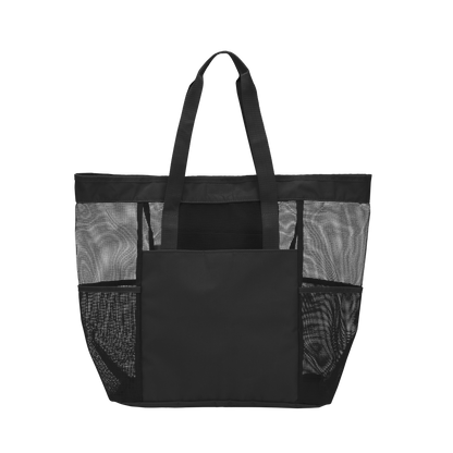 Large Mesh Tote-VBAG092