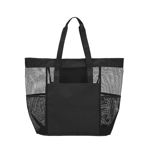 Large Mesh Tote-VBAG092