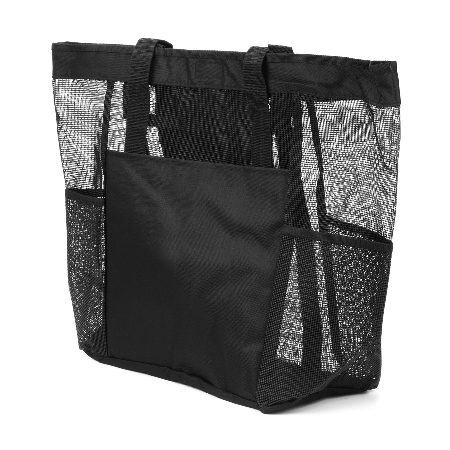 Large Mesh Tote-VBAG092