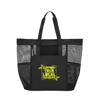Large Mesh Tote-VBAG092