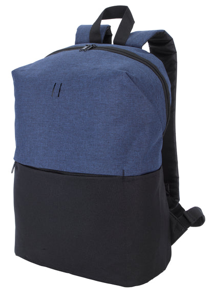Colorblock 600D Backpack-VBAG102