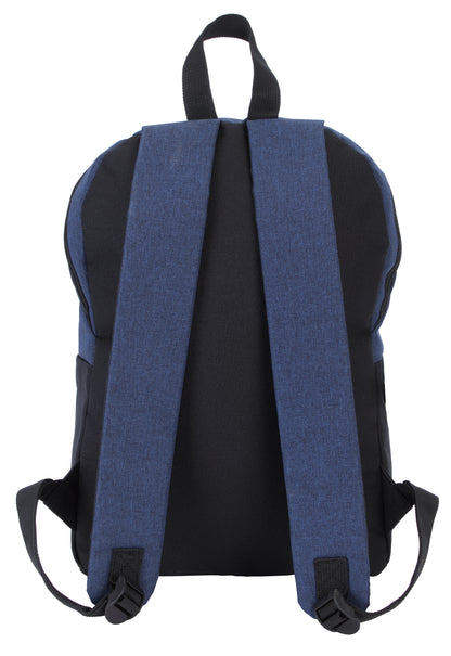 Colorblock 600D Backpack-VBAG102