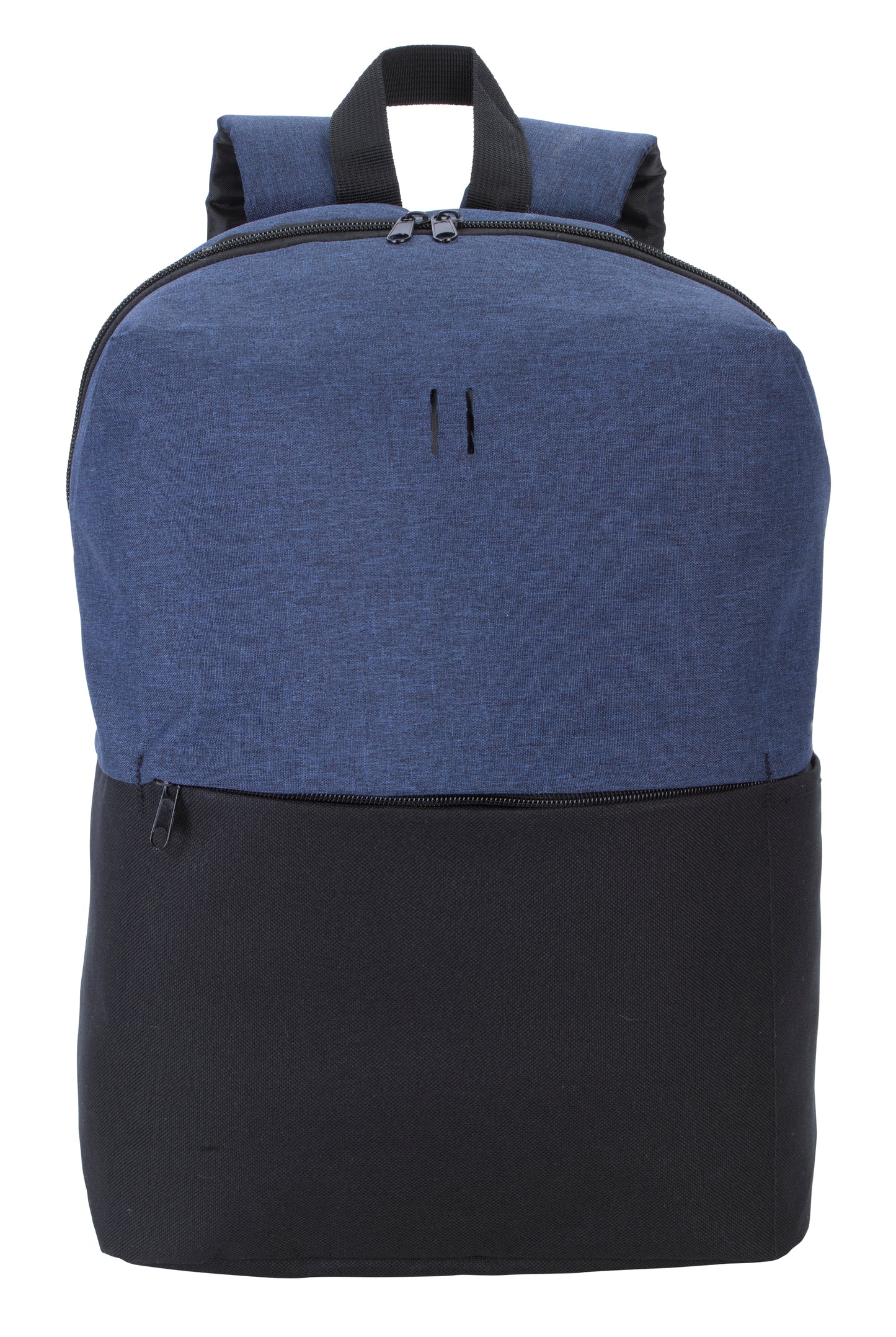 Colorblock 600D Backpack-VBAG102
