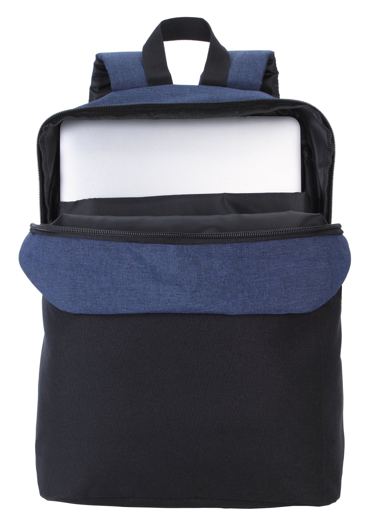 Colorblock 600D Backpack-VBAG102