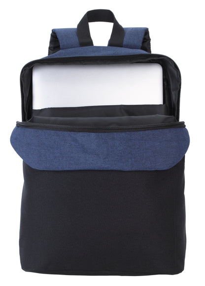 Colorblock 600D Backpack-VBAG102