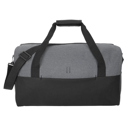 Colorblock 600D Duffel-VBAG103