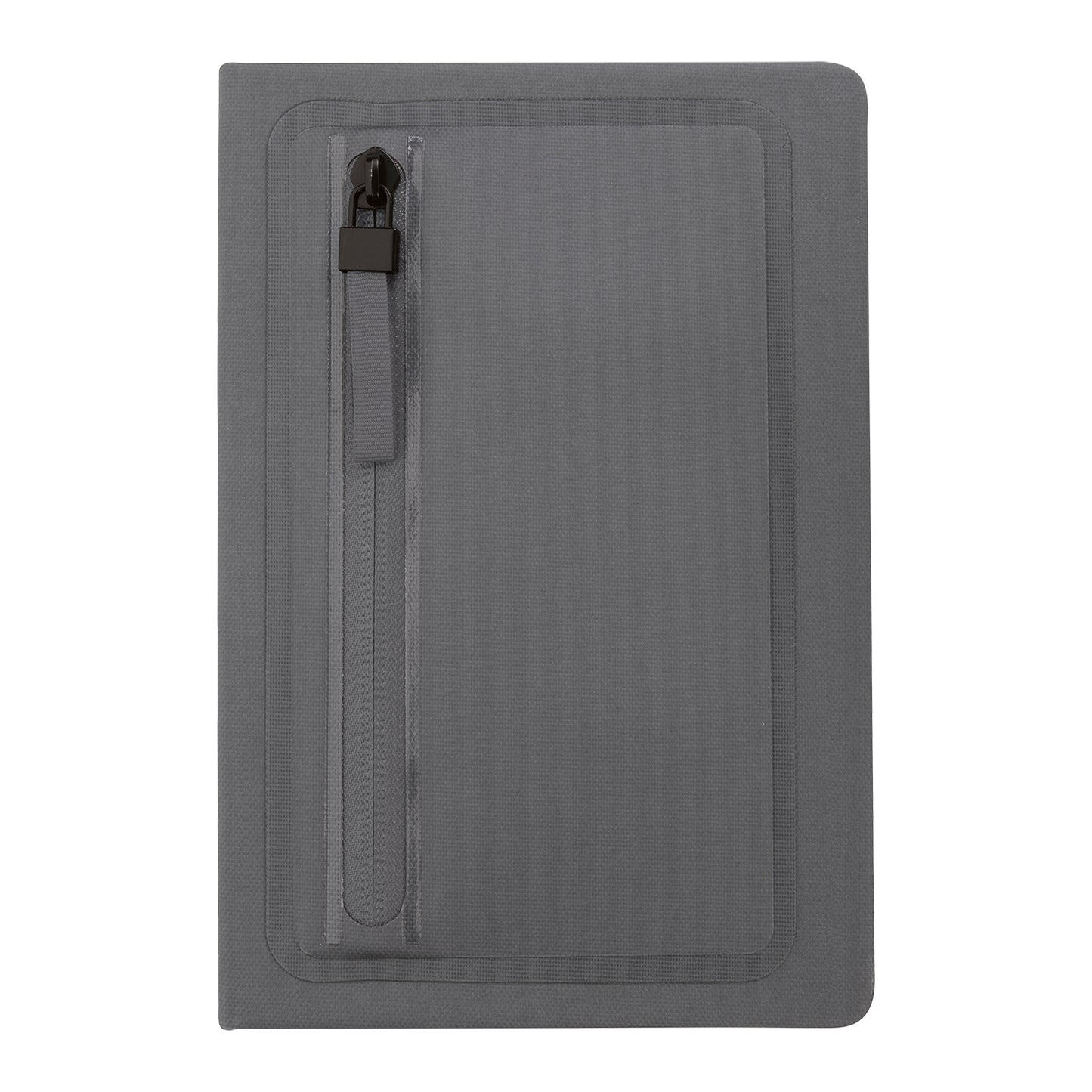 Sleek Zippered Pocket Journal-VBUS027