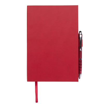 Good Value Color Edge Journal with Metallic Stylus Pen-VBUS037