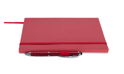 Good Value Color Edge Journal with Metallic Stylus Pen-VBUS037