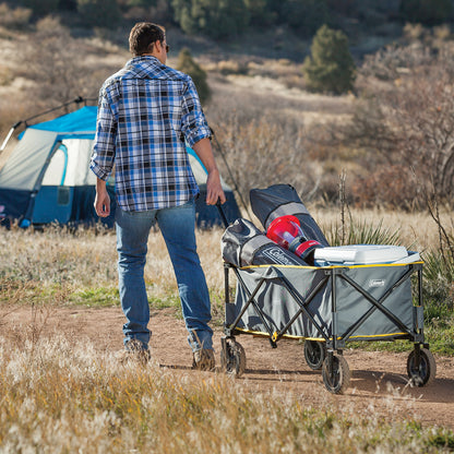 Coleman Camp Wagon-VCLM043