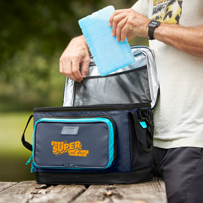 Coleman XPAND 30Can Soft Cooler-VCLM056