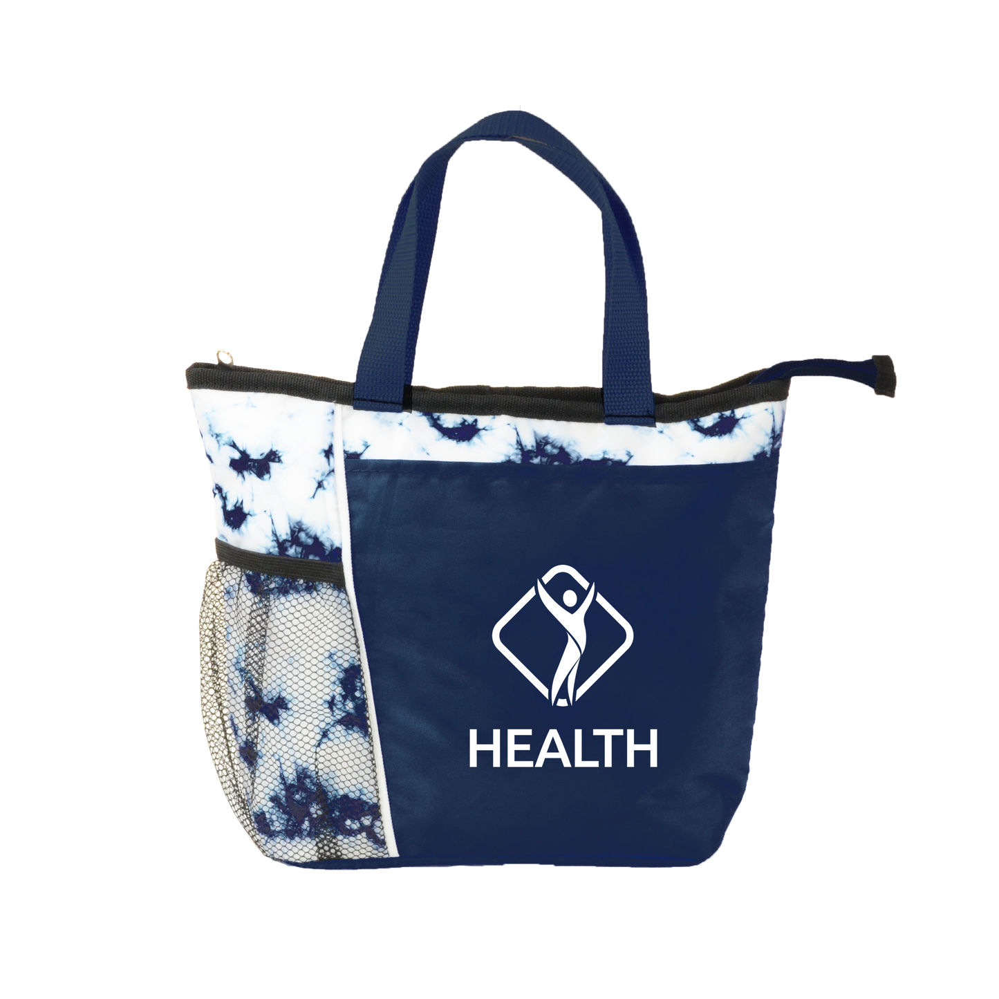 Tie Dye Lunch Cooler-VCOL008