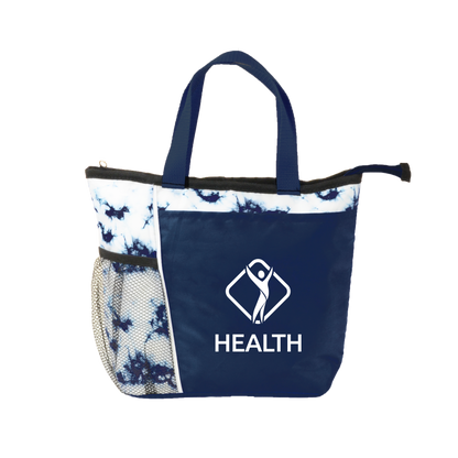 Tie Dye Lunch Cooler-VCOL008
