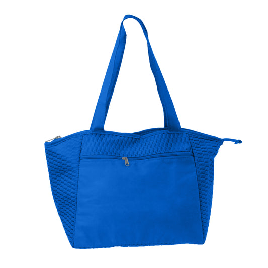 Good Value Poly Pro Lunch Wave Tote-VCOL009