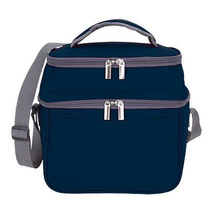 Dual Compartment 6Can Cooler-VCOL015