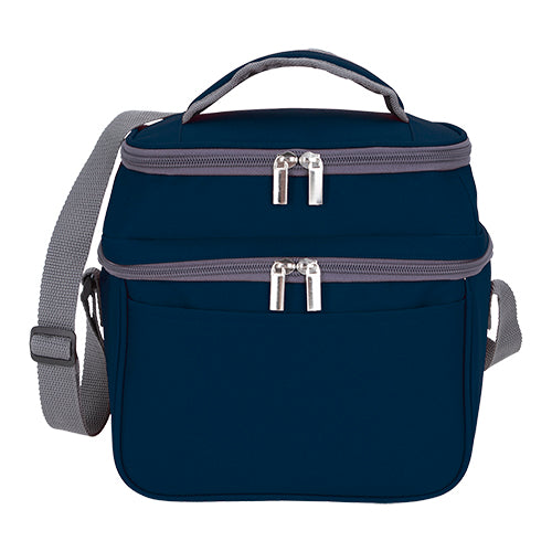 Dual Compartment 6Can Cooler-VCOL015