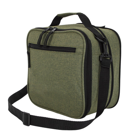 Lunch Break Expandable Lunch Bag-VCOL019