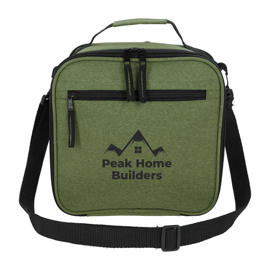 Lunch Break Expandable Lunch Bag-VCOL019