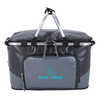 The Viking Collection Tarpaulin Picnic Tote-VCOL027