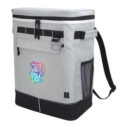 The Viking Collection Voyage 24Can Backpack Cooler-VCOL032