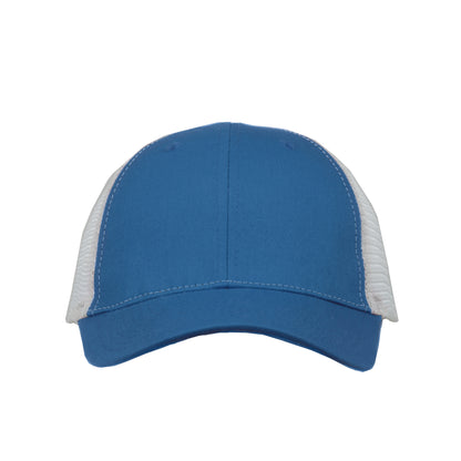 Buttonless Mesh Back Cap-VHDW001