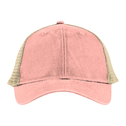 Ponytail Opening Ballcap-VHDW020