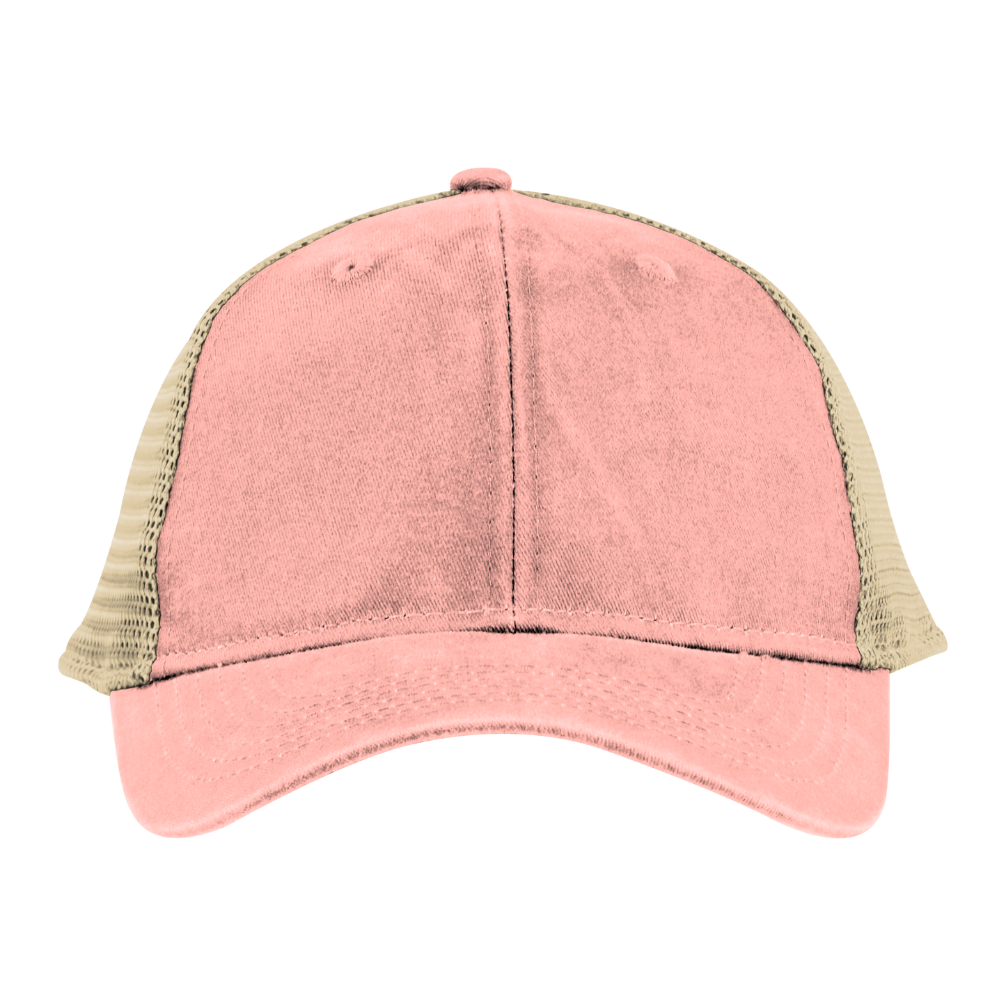 Ponytail Opening Ballcap-VHDW020