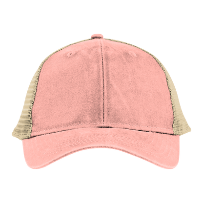 Ponytail Opening Ballcap-VHDW020