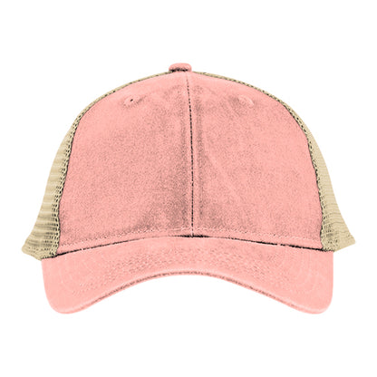 Ponytail Opening Ballcap-VHDW020