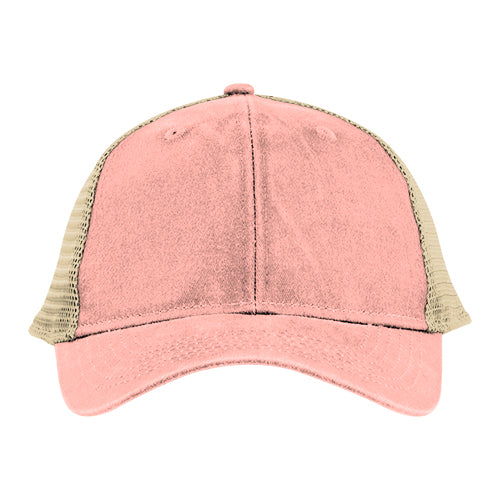 Ponytail Opening Ballcap-VHDW020