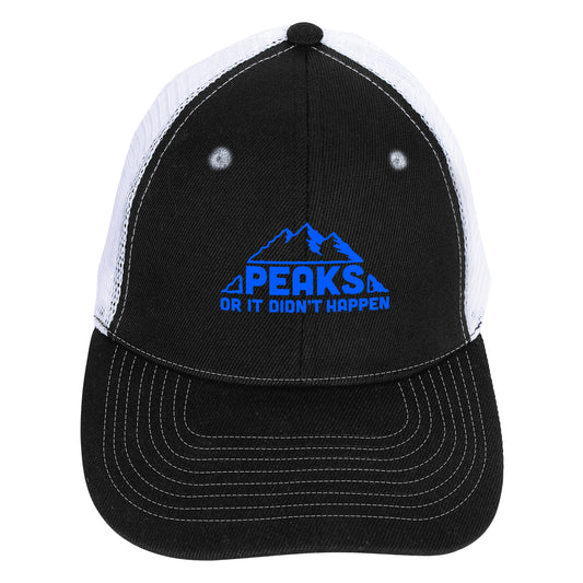 MidProfile Accent Mesh Snapback Cap-VHDW26261