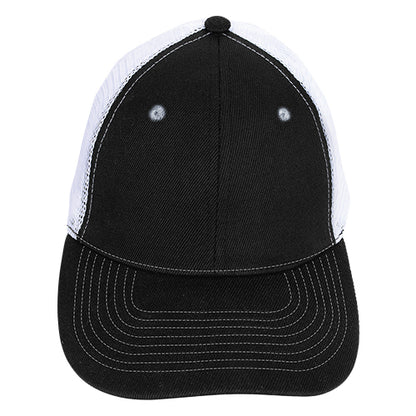 MidProfile Accent Mesh Snapback Cap-VHDW26261