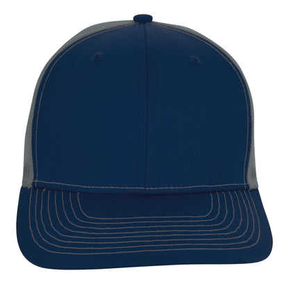 Snapback Meshback Trucker Cap-VHDW26281