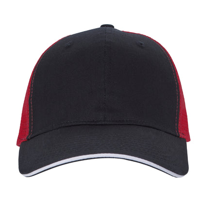 Roadster Trucker Cap with Sandwich-VHDW26284