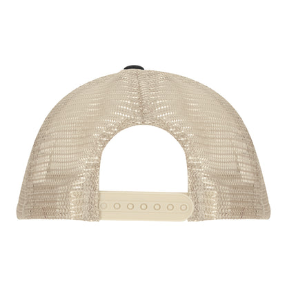 Double Nickle Trucker Meshback Cap-VHDW26287
