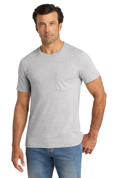 Volunteer Knitwear™ All-American Pocket Tee