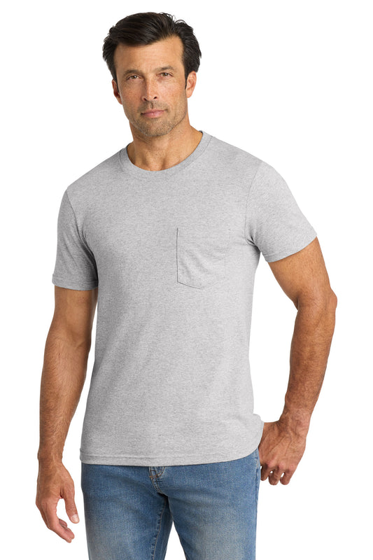 Volunteer Knitwear™ All-American Pocket Tee