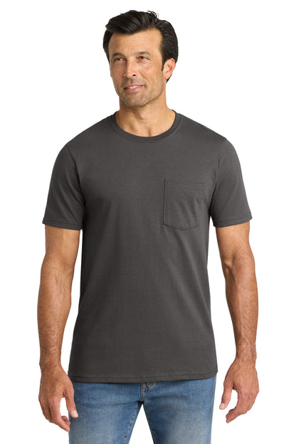 Volunteer Knitwear™ All-American Pocket Tee