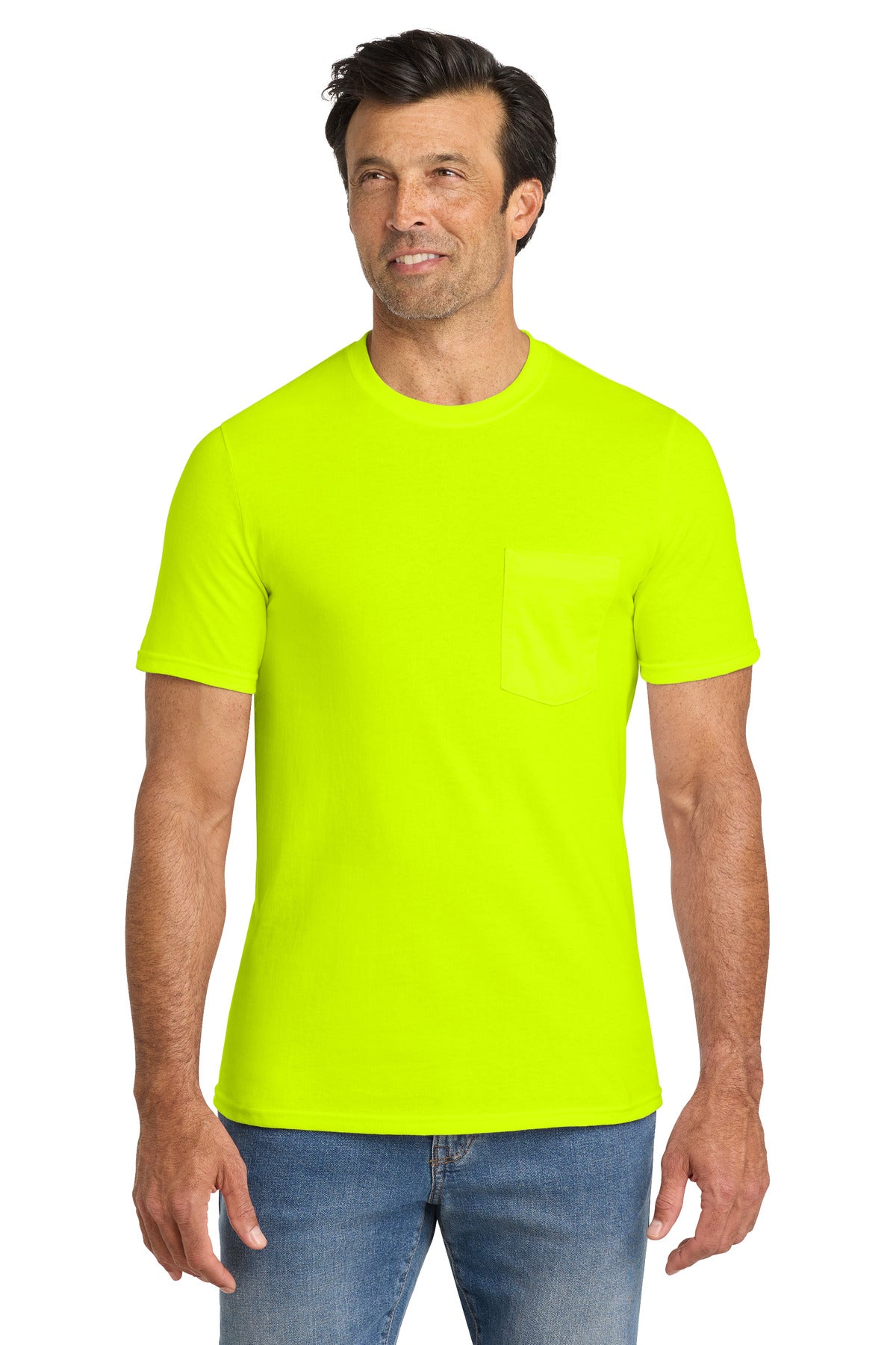 Volunteer Knitwear™ All-American Pocket Tee