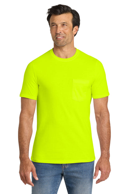 Volunteer Knitwear™ All-American Pocket Tee