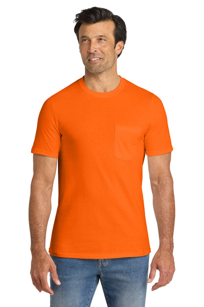 Volunteer Knitwear™ All-American Pocket Tee