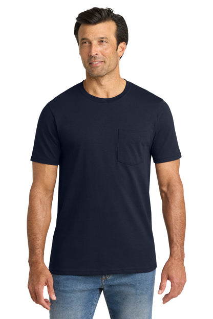 Volunteer Knitwear™ All-American Pocket Tee