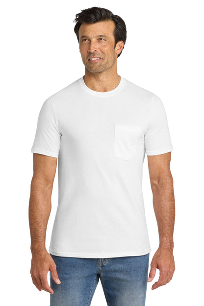 Volunteer Knitwear™ All-American Pocket Tee