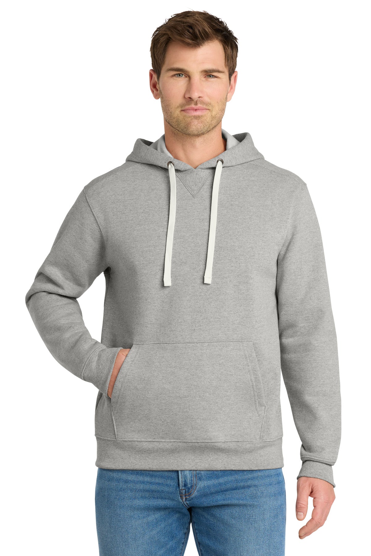 Volunteer Knitwear™ Chore Fleece Pullover Hoodie