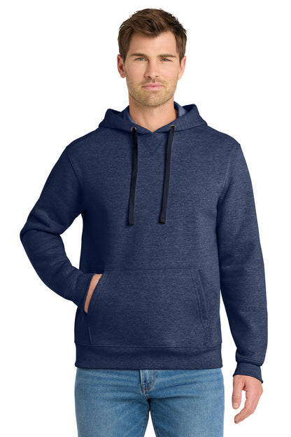 Volunteer Knitwear™ Chore Fleece Pullover Hoodie