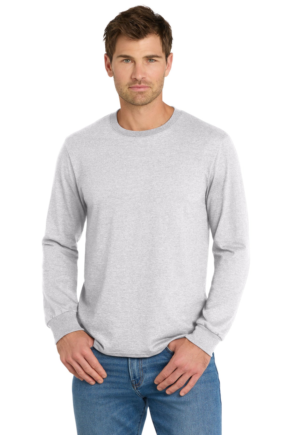 Volunteer Knitwear™ Chore Long Sleeve Tee