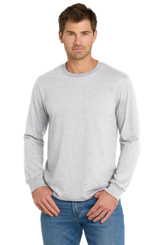 Volunteer Knitwear™ Chore Long Sleeve Tee