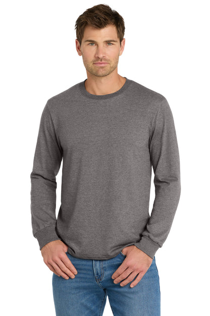 Volunteer Knitwear™ Chore Long Sleeve Tee