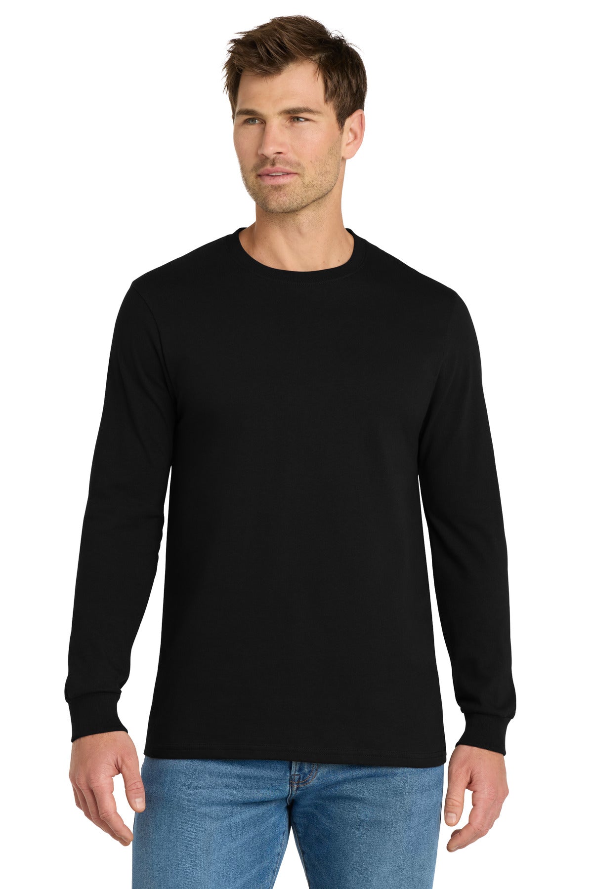 Volunteer Knitwear™ Chore Long Sleeve Tee