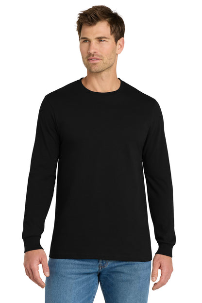 Volunteer Knitwear™ Chore Long Sleeve Tee